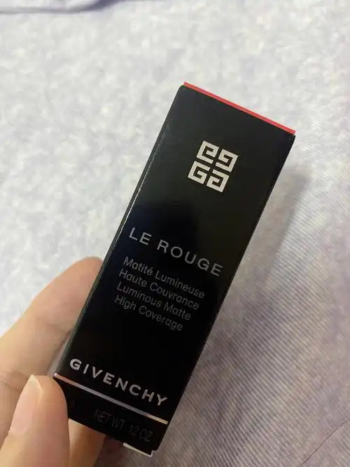 出纪梵希n306口红