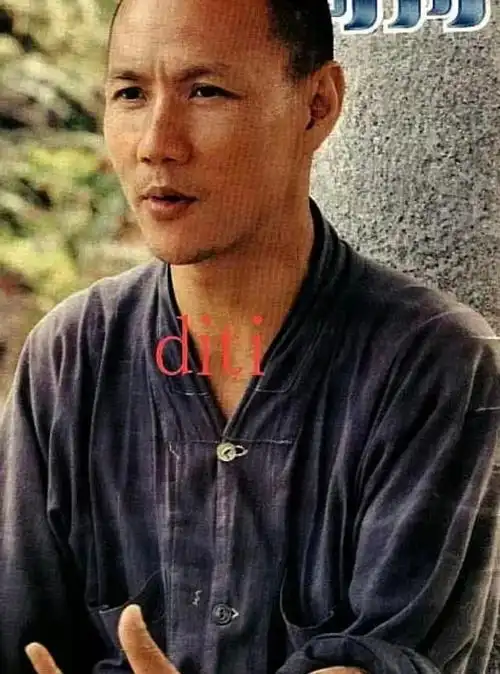 黄元申演霍元甲爆红与赵雅芝传绯闻遁入空门后神秘至今