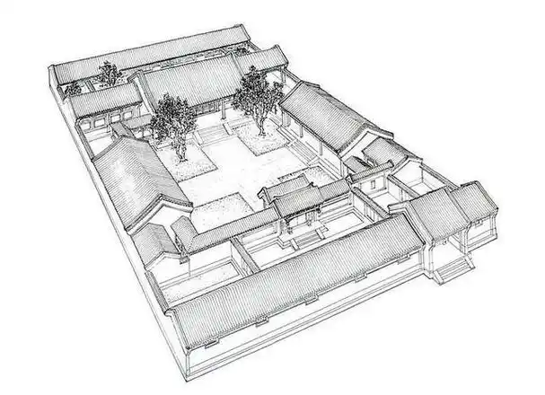 作为中华文化的珍贵遗产,它融汇了几千年来中式建筑的精髓,体现了中华