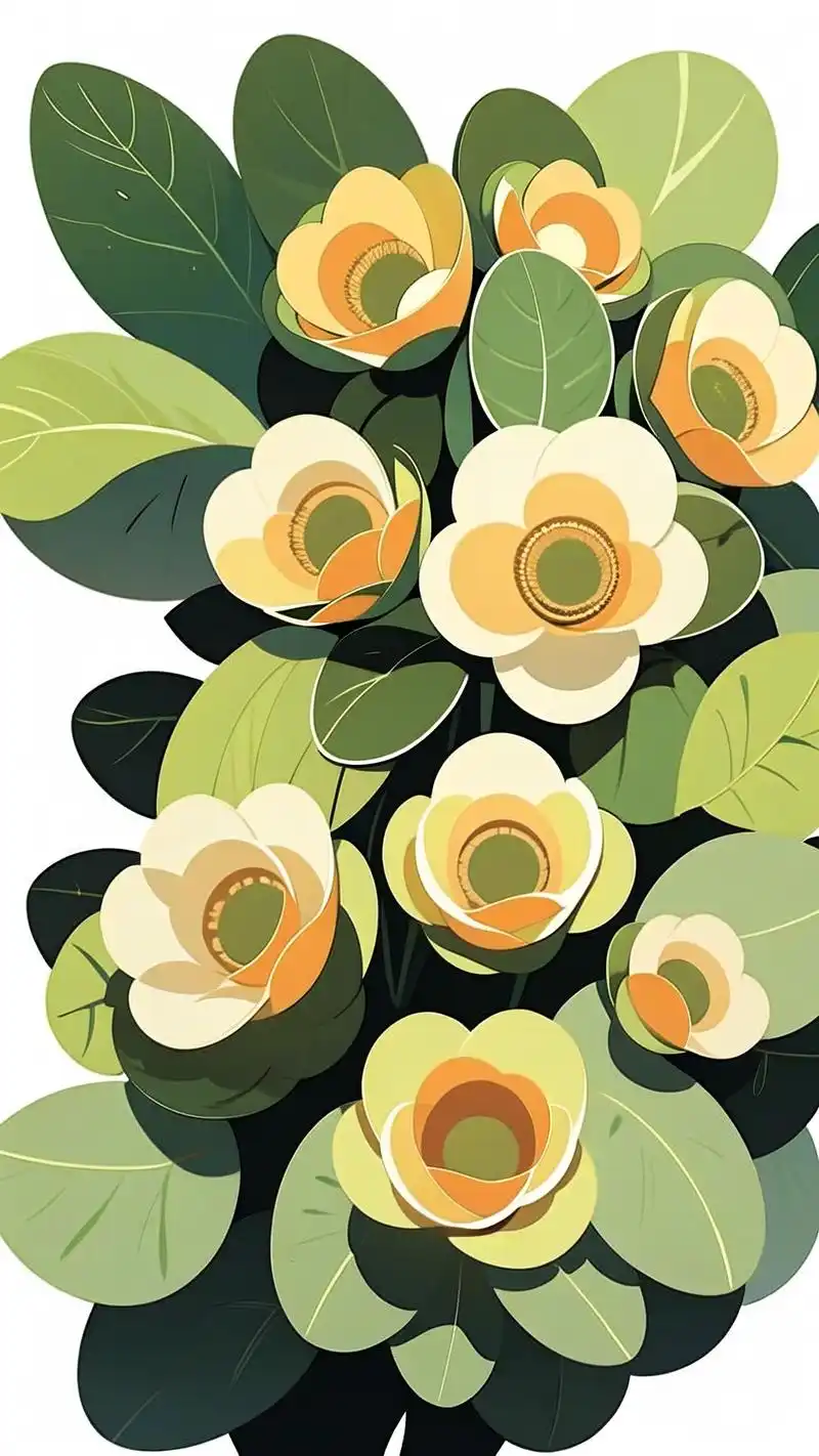 简约草丛壁纸,清新你的屏幕🌿