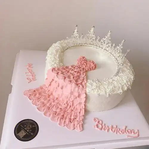 女王陛下的蛋糕