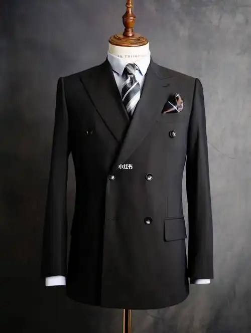 00td|今日份正装穿搭-深藏青色质感拉满75157515