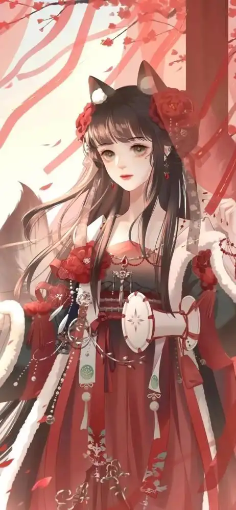 古风壁纸好看好看_腾讯新闻