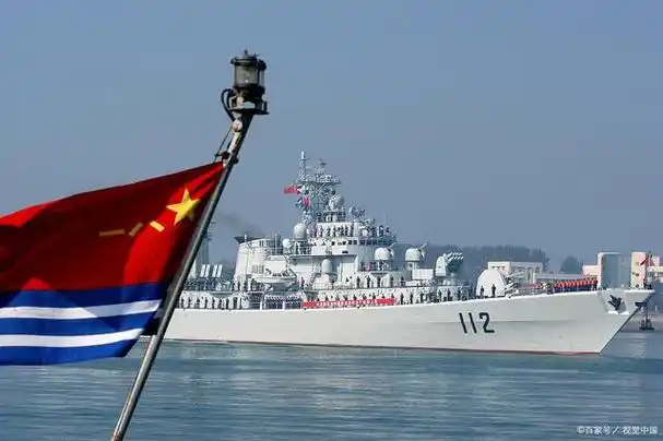 中国海军崛起,美国考虑重塑军事部署