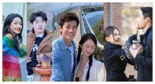 孙怡与素人男友滕光甜蜜约会曝光,结局揭晓!_绯闻_男孩_节目