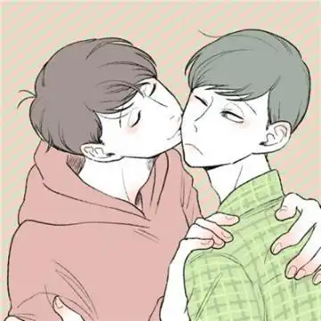 2019兄弟好基友3人头像一人一张他只是喜欢被你喜欢