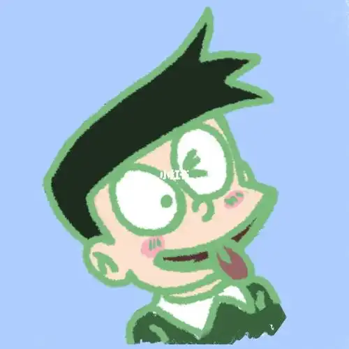 挑战画一百组情侣头像day9