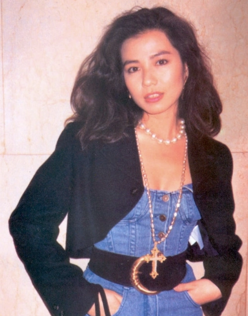 扒一扒最美港姐,80年代香港玛丽莲梦露,钟楚红!__凤凰网