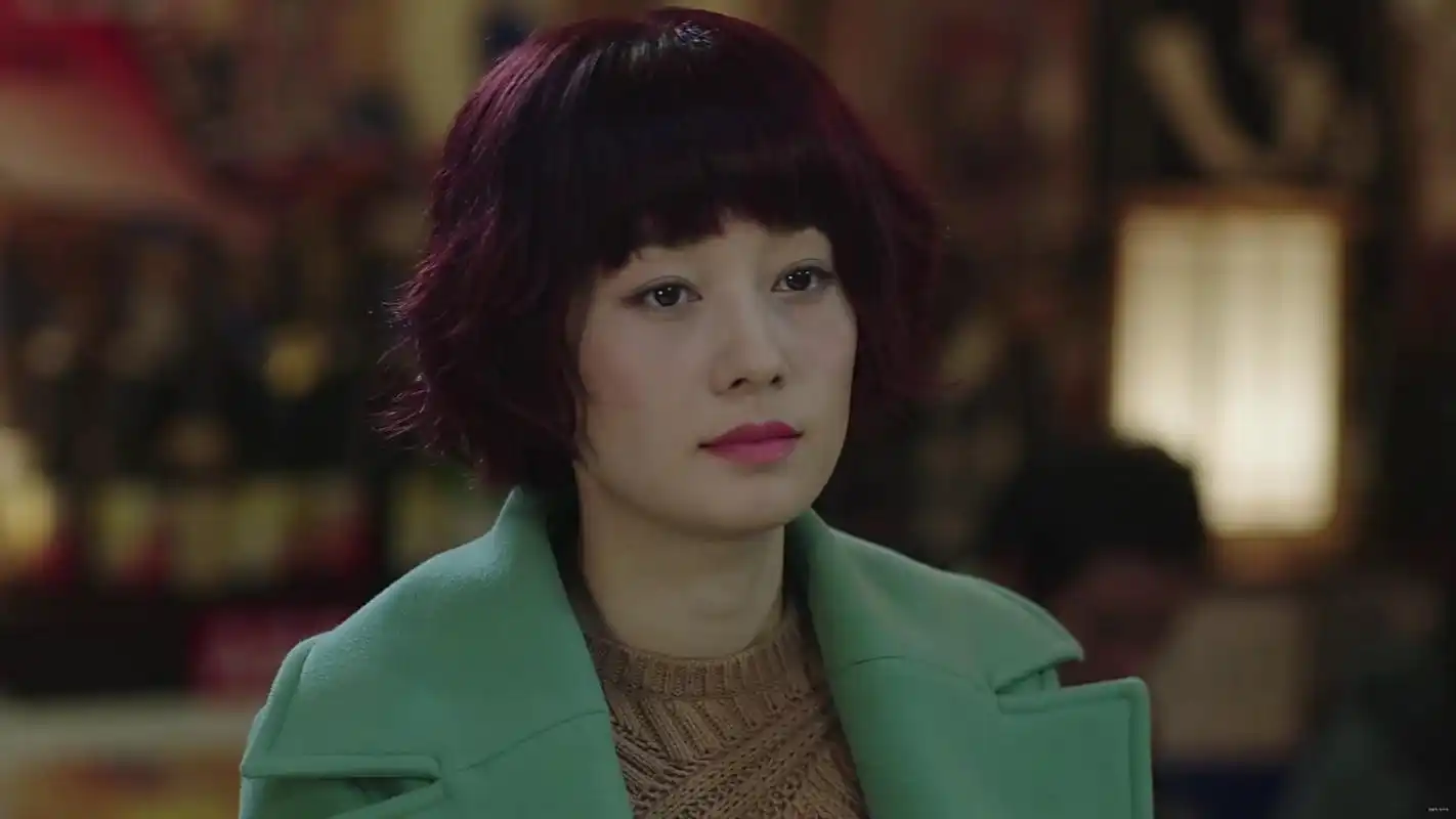 马伊琍在《我的前半生》中的精美剧照,演技一直在线的演员!