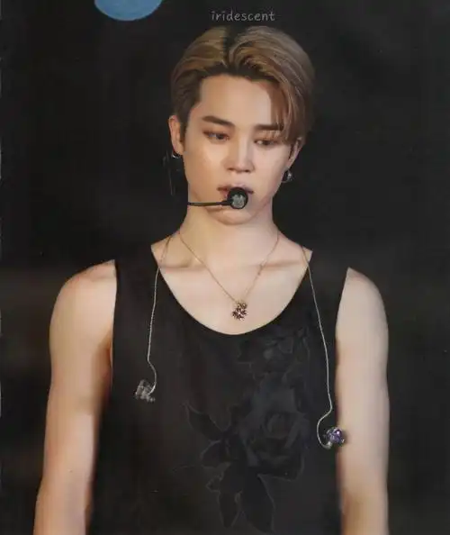 朴智旻请你停止散发魅力