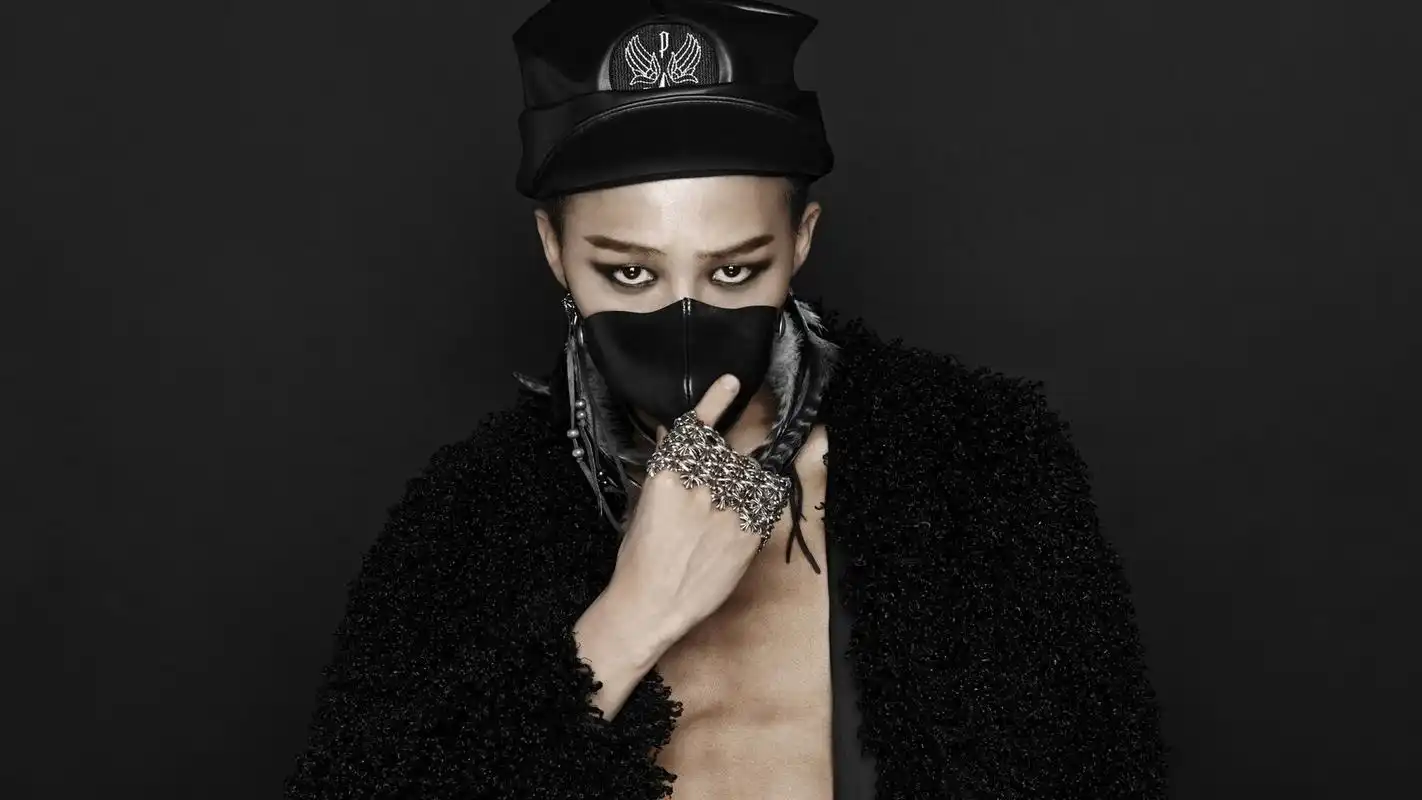 gdragon权志龙帅气个性写真