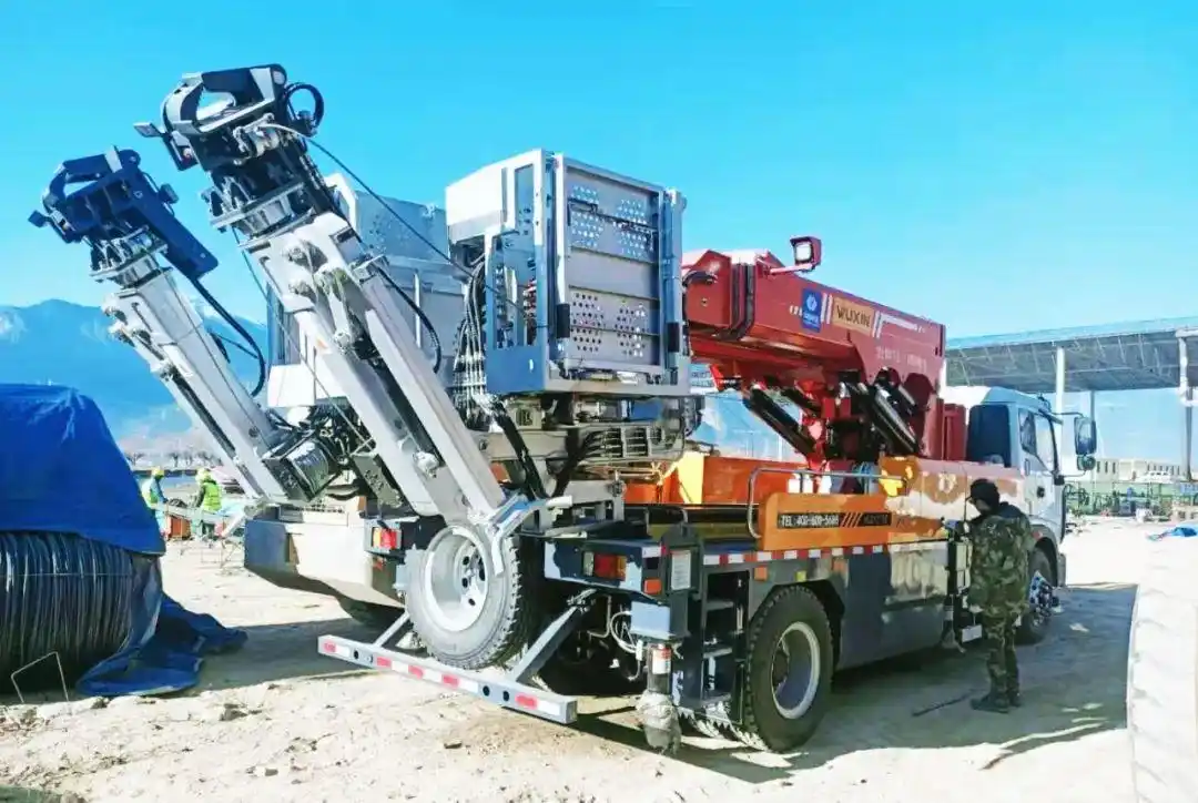 中国在建最长隧道开工——五新多设备助力川藏铁路色季拉山隧道