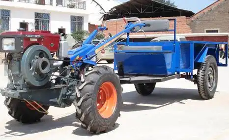 手扶拖拉机