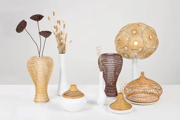 2021"竹与生活"国际(青神)竹产品创意设计大赛获奖作品