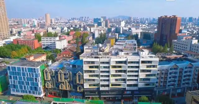 信阳市浉河区改造胜利路步行街打造文旅融合升级版