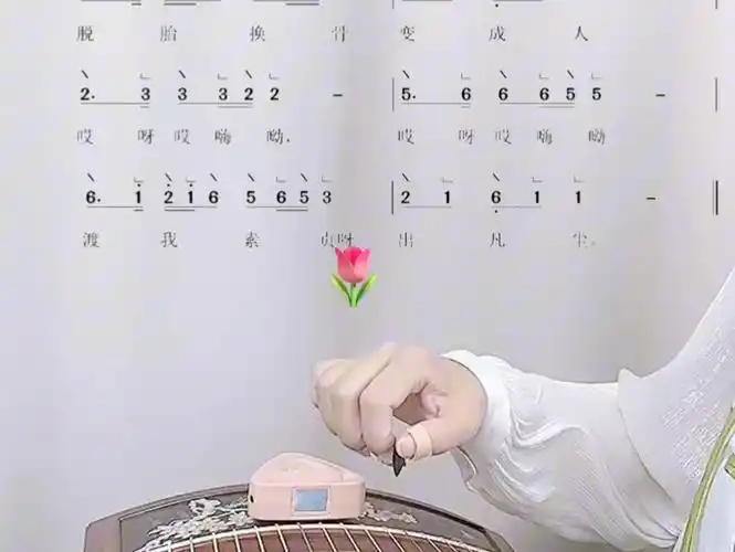 青城山下白素贞 古筝跟练视频 锦鸣乐古筝 古筝线上教学 沭阳教古筝