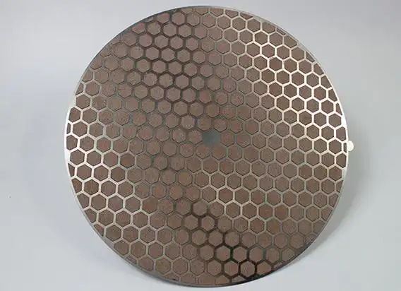 金刚石研磨盘|树脂键磨盘|磁吸研磨盘|gd磁性磨盘|gd复合磨盘——川禾