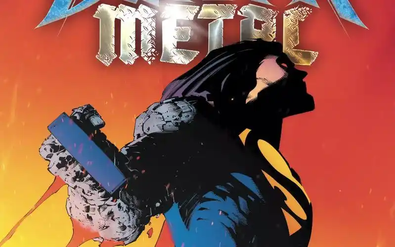 死亡金属-#3/dark nights - death metal 003