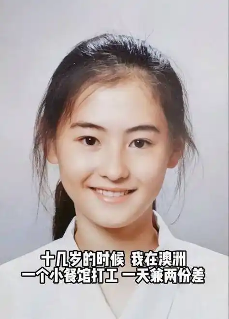 张柏芝:回望来时路,用29张照片记录人生重要时刻只字不提谢霆锋_视频