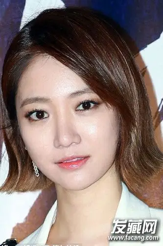 韩国女星最爱6款短发(4) 导读:高俊熙 高俊熙是最喜欢短发造型的明星