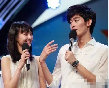 张翰焦俊艳恋情曝光被拍到同回豪宅又是因戏生情