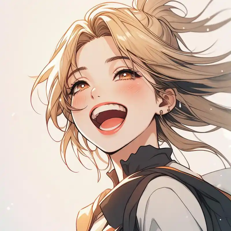 女生动漫头像,可爱到炸99 宝藏女孩必备!