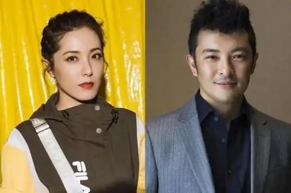 中戏200年一遇美女曾黎,跟她在一起的男人都红了,她却不温不火