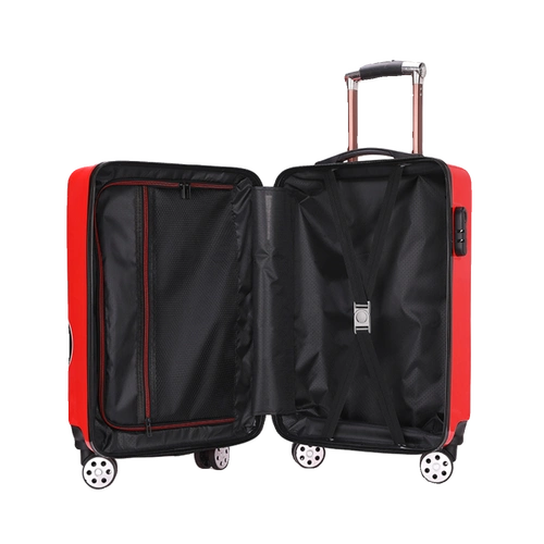 定制成人拉杆箱20寸复古旅行箱万向轮行李箱学生密码