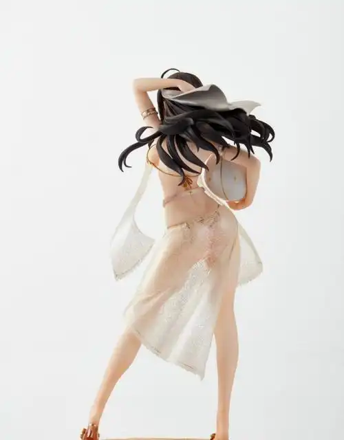 万代bandai光明之响手办布兰奇沙滩女主可拆脱动漫机箱摆件模型索尼娅