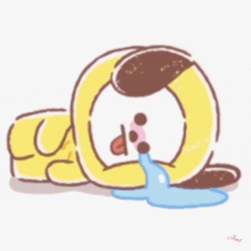 防弹少年团bt21chimmy表情包