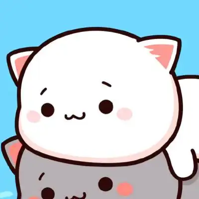 卡通图片可爱呆萌头像