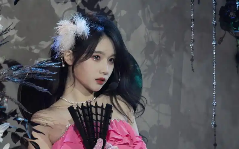 【宋昕冉】《曼陀罗》4k60p focus 20220820 snh48group年度青春盛典