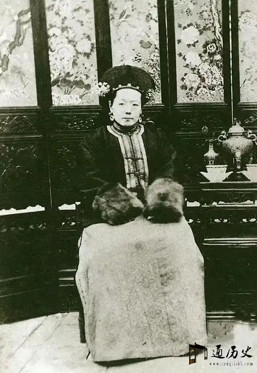 叶赫那拉·婉贞