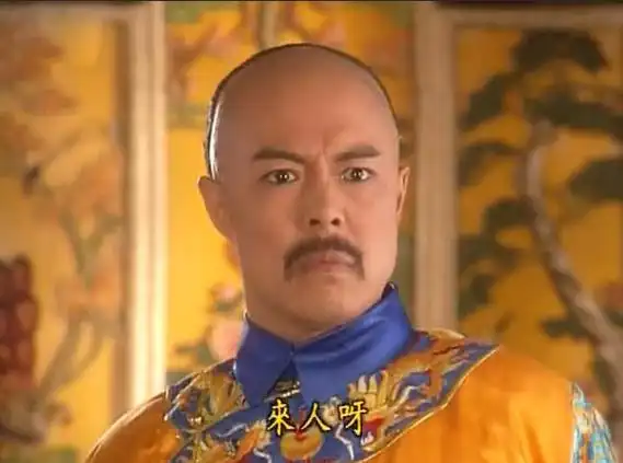 ▍ 经典的皇阿玛形象