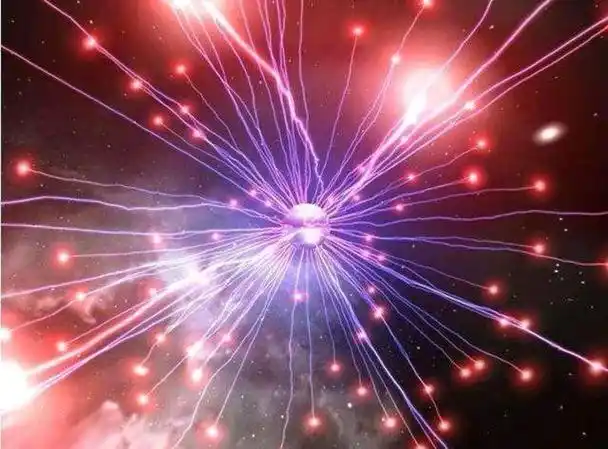 运用宇宙能量去创造财富人生