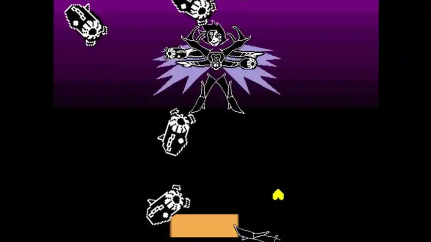 ut同人能瞎了玩家的眼睛的超级mttneo