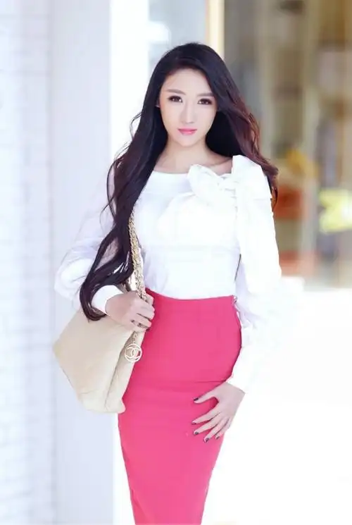 【人像摄影】优雅美女 古梦婕