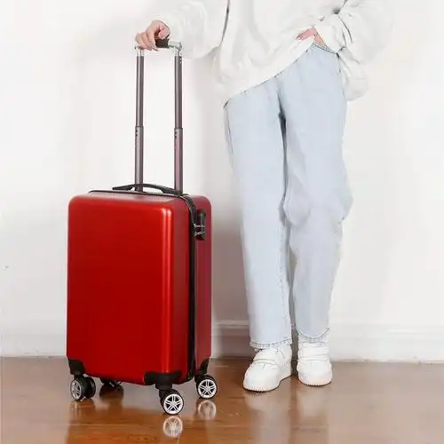 定制logo潮时尚 拉杆箱20寸成人旅行箱万向轮卡通行李