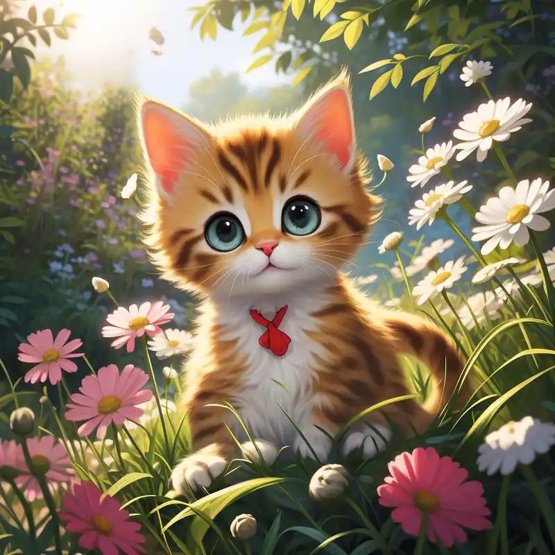 93超萌小猫微信头像来啦!