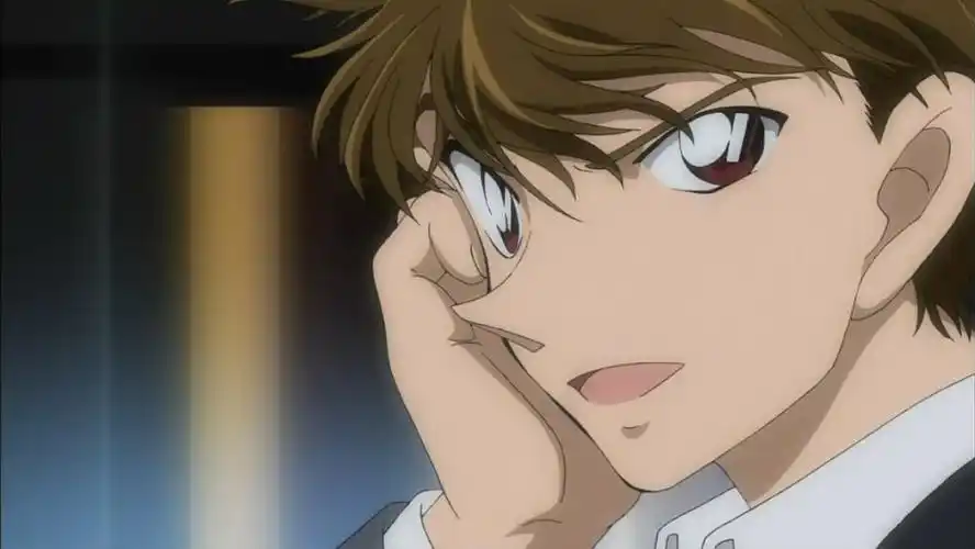 名侦探柯南 白马探 - 堆糖,美图壁纸兴趣社区