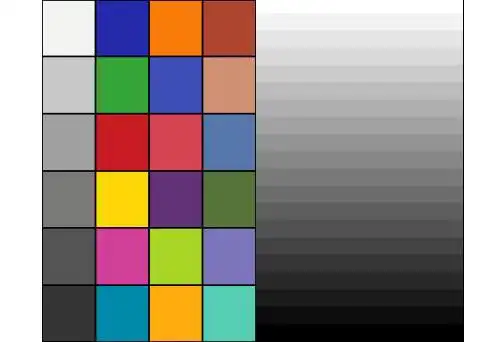 色彩浓淡适中 oppo find完美屏幕揭秘