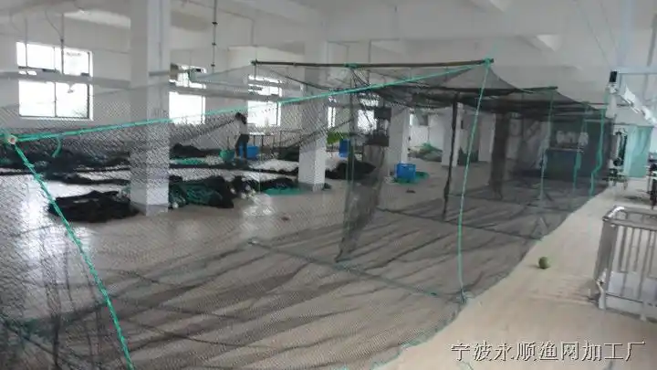 深水捕捞渔网新型大型迷魂阵