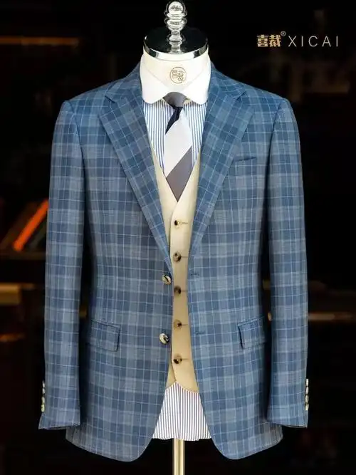 安徽合肥工作服定制团体服装定制-合肥职业装西服定制-银马服饰