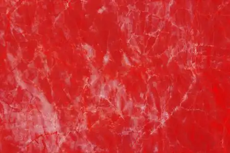 红色大理石纹理背景照片