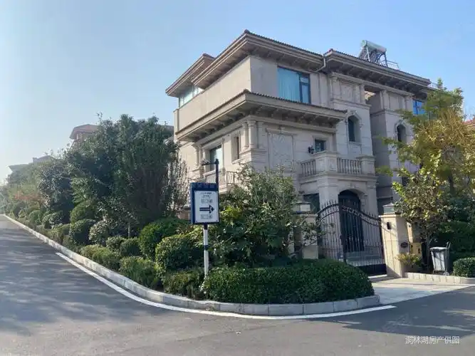 郑州碧桂园别墅区