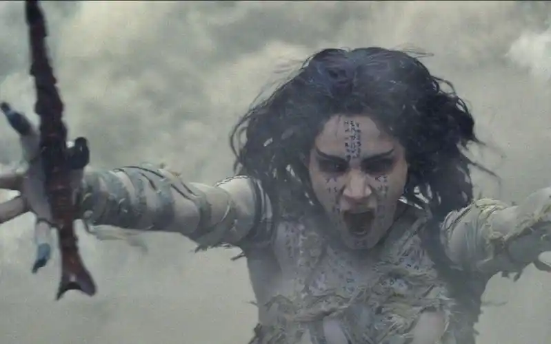 【生肉】【电影预告】新木乃伊2017预告&幕后花絮 (1080p/英语无字)