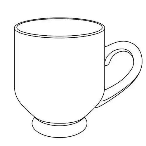 杯子简笔画图片大全各种杯子简笔画图片水杯简笔画水杯简笔画图片简笔