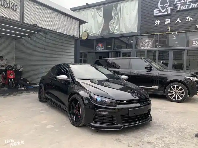 该改的都改了汕头黑武士尚酷r