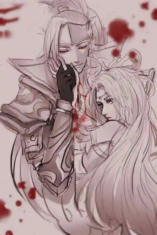 王者荣耀貂蝉韩信手机壁纸