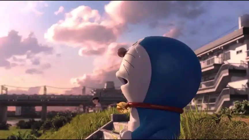 【哆啦a梦】快给我进来哭!满满都是回忆,到处都是泪点!